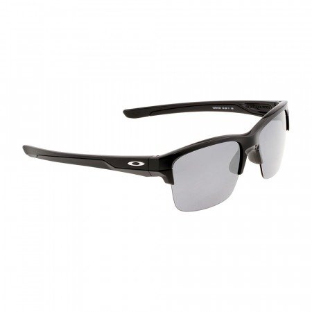 Thinklink Plastic Frame Black Iridium Lens Men's Sunglasses