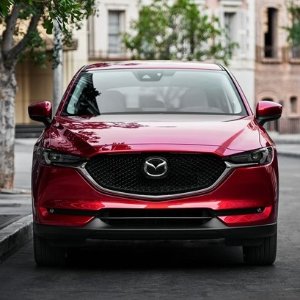 2018款 Mazda CX-5 城市SUV