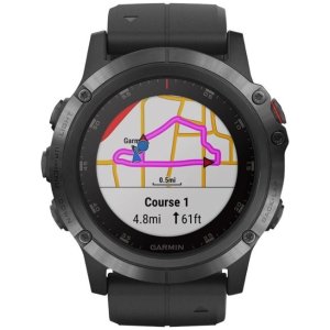 Garmin Fēnix 5X Plus GPS 专业户外智能手表