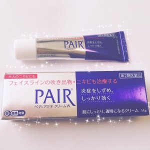 Lion Pair cream W 14g @Amazon Japan