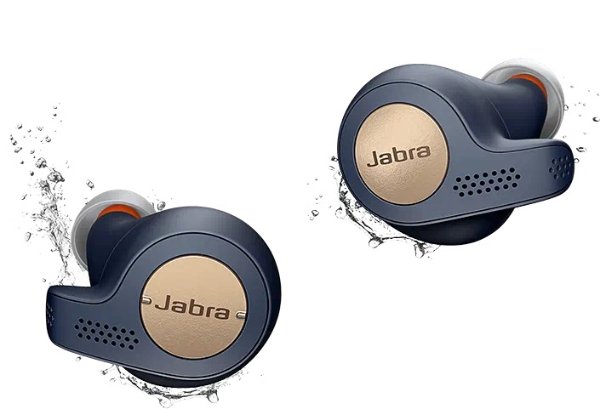 True Wireless Earbuds for Calls, Music & Sport | Jabra Elite Active 65t