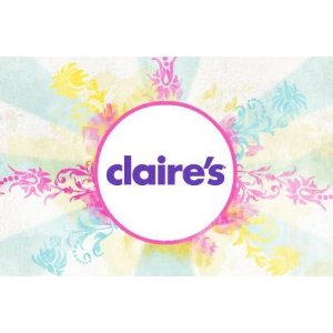 Claires.com现有全场限时优惠热卖中