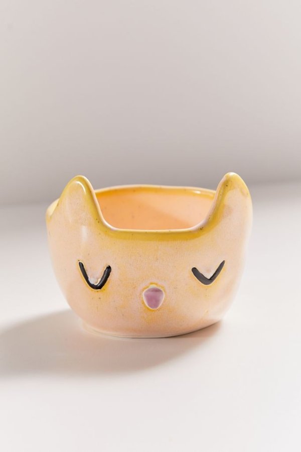 Cat Snack Bowl