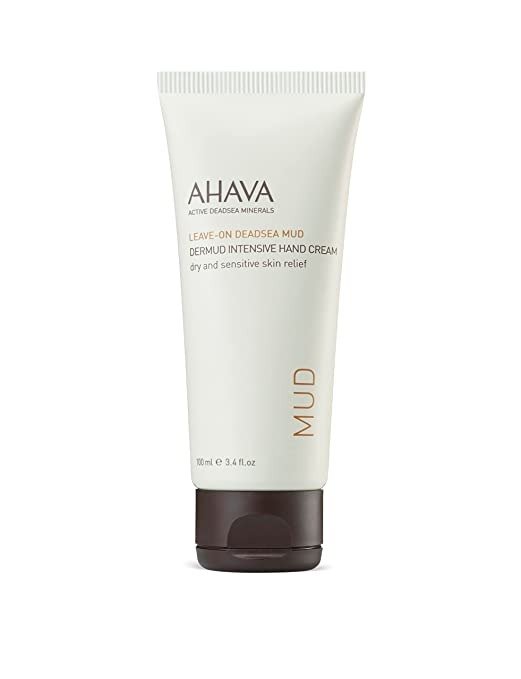 AHAVA Dermud Intensive Hand Cream, 3.4 Fl Oz
