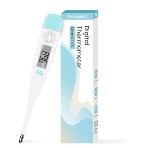 Thermometer for Fever, Oral Thermometer for Adults
