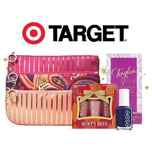 Target 美妆产品优惠