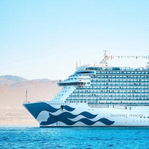 Princess Cruise Lines Start/End from West Coast Cities