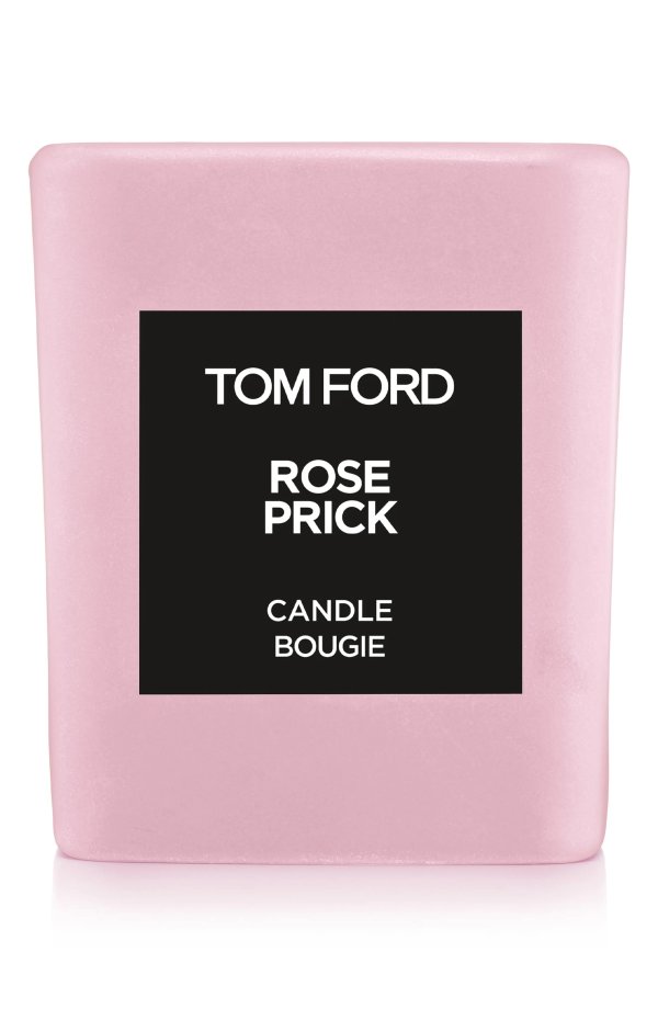 Rose Prick香氛蜡烛