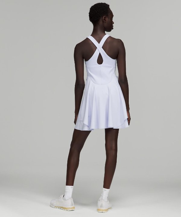 Court Crush Tennis Dress | Women's Dresses + Onesies | lululemon