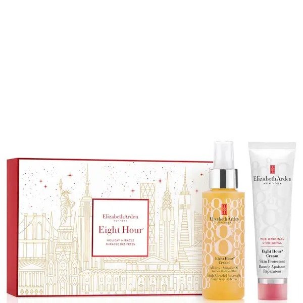 Holiday Miracle Eight Hour Miracle Oil Set