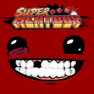 Super Meat Boy PlayStation 4 PSN Games