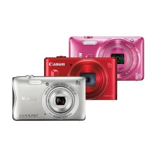 with Select Digital Cameras Purchase @ Best Buy