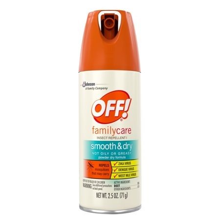 FamilyCare Insect Repellent I, Smooth & Dry, 2.5 Ounces, 1 count
