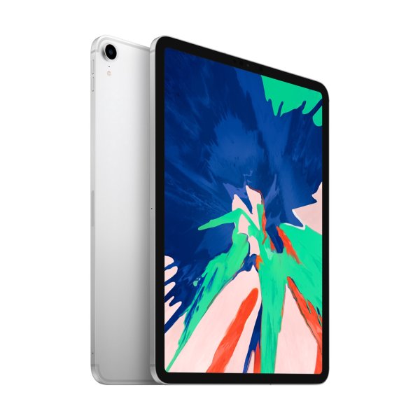 iPad Pro 11 Wi-Fi + Cellular 1TB 2018款