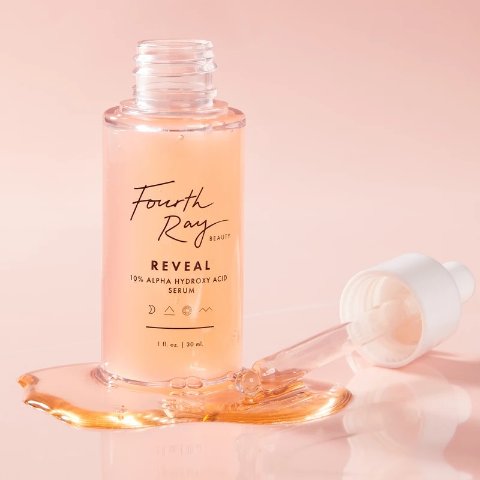 ColourpopReveal 10% Alpha Hydroxy Acid Serum
