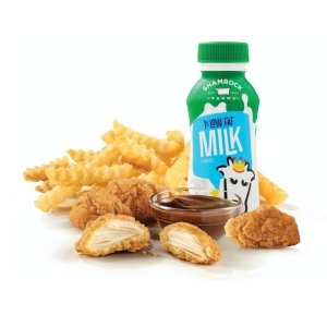 Kids meal for $1Arby's Limited Time Promotion