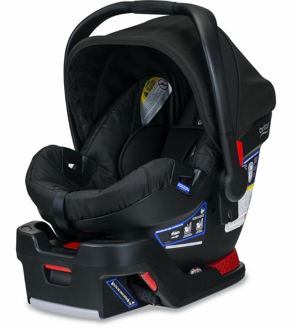 B-Safe 35 Infant Car Seat - Raven