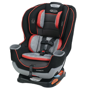 Graco Extend2Fit 儿童双向汽车安全座椅