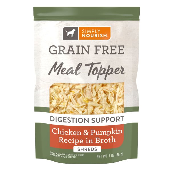 ® Digestion Support Meal Topper - Natural, Grain Free