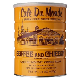Cafe Du Monde Coffee Chicory Ground 15oz