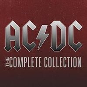 The Complete Collection: AC/DC: MP3 Downloads