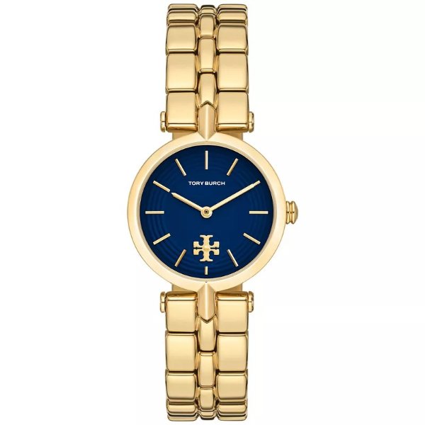 Women's Kira Gold-Tone Stainless Steel Bracelet Watch 30mm