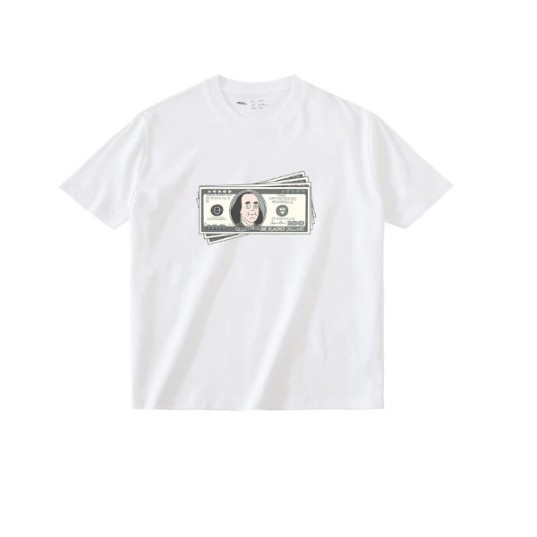 Benjamins Short Sleeve T-Shirt (Clearance)