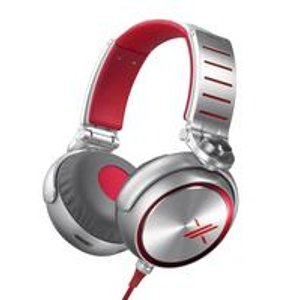 Newegg.com - SONY Red MDR-X10&#47;RED Over-Ear X Headphones - Red