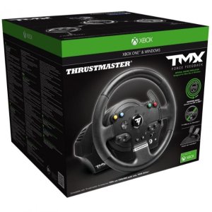 史低价：Thrustmaster VG TMX 反馈方向盘 兼容Xbox和PC