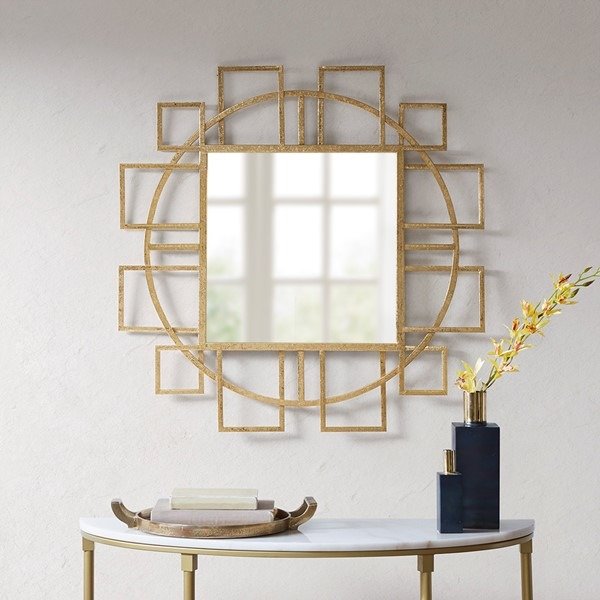 Kenzie Mirror By Madison Park - Designer Living