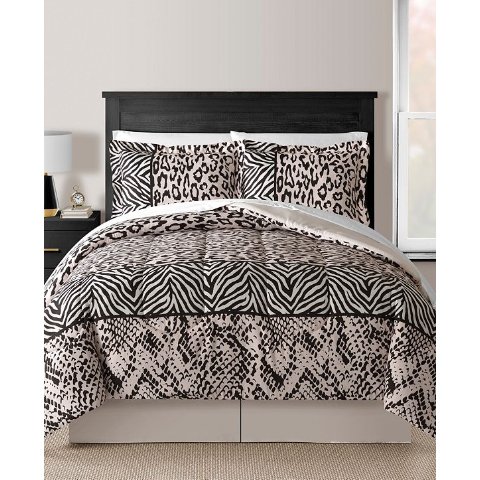 Macy's Select 8 Piece Bed in a Bag on Sale $ - Dealmoon