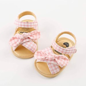 Urban Virgin Toddler Infant PU Leather Summer Sandals