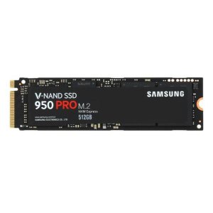 SAMSUNG 950 PRO M.2 512GB PCIe NVMe M.2 固态硬盘
