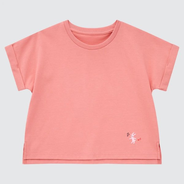 AIRism 婴儿、小童T恤