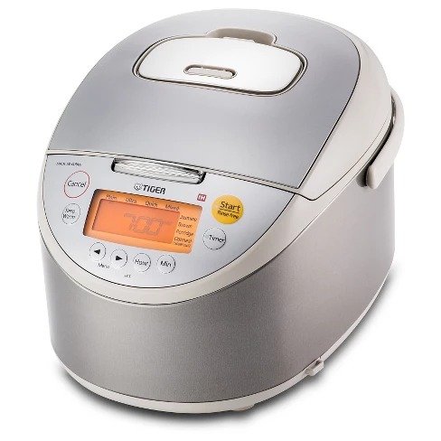 Tiger 10 Cup Induction Heating Rice Cooker