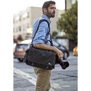 Lowepro Urban Reporter 250 Camera Bag - Black
