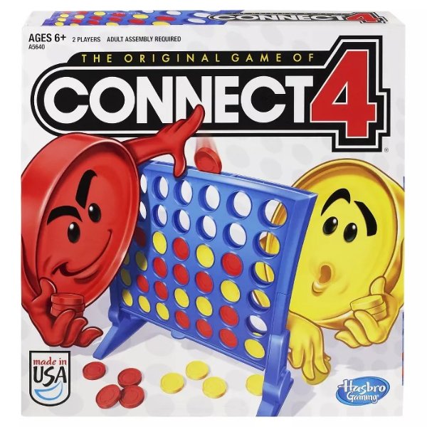 Connect 4 桌游
