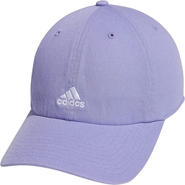 Women's Saturday Relaxed Adjustable Cap