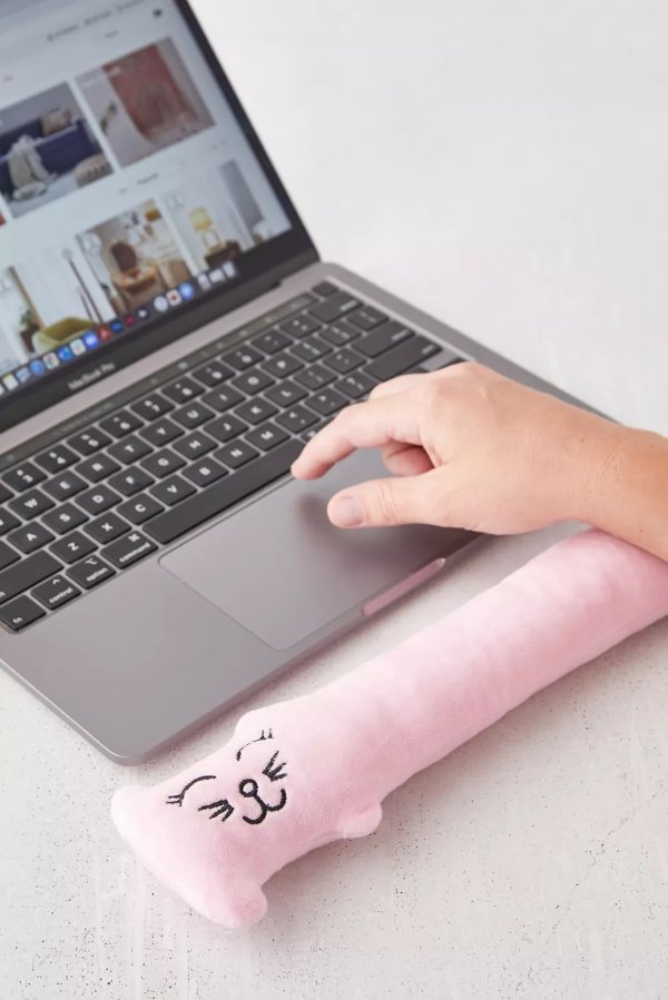 长条猫咪键盘托