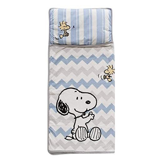 Snoopy 史努比儿童午睡床品套装