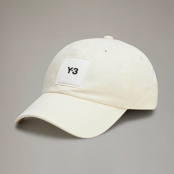Y-3 奶白棒球帽