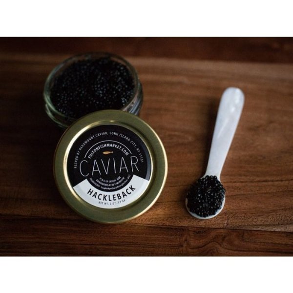 Caviar - Hackleback, Wild, USA, 2 oz