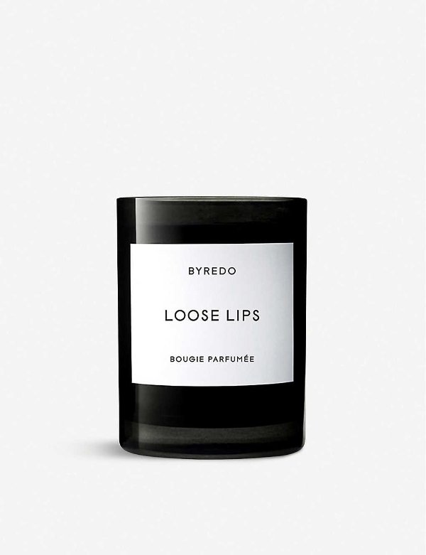 Loose Lips 香氛蜡烛 240g