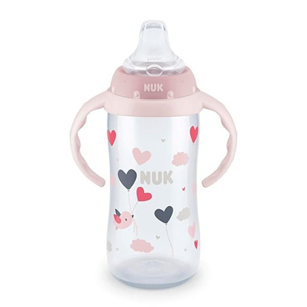 Learner Cup, 10 Oz, Hearts