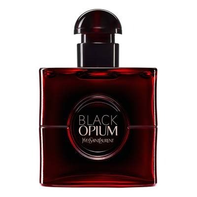 新品 红瓶黑鸭片香水 30ml