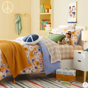 Target 样板房儿童卧室同款产品清单 一站式买齐 8个房间可选