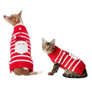 chewy select pet christmas cloth on sale