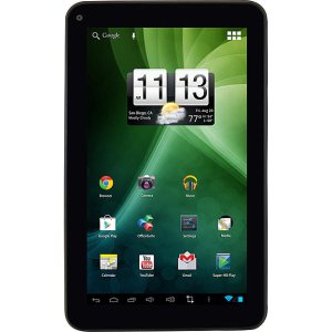 trio Stealth G2 10.1" Tablet with 16GB and Android 4.1 - Black