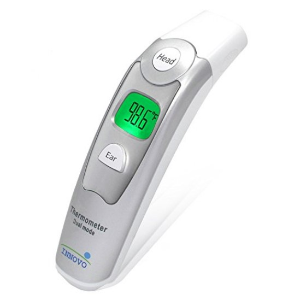 Innovo Forehead and Ear Thermometer (Dual Mode) *CE and FDA approved
