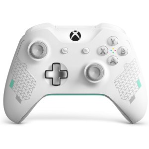 Xbox One 运动白特别版 无线控制器
